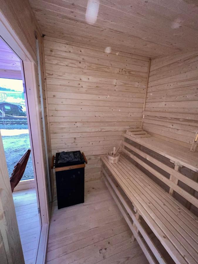Appartements Plus ฮอคฟิลเซิน ภายนอก รูปภาพ