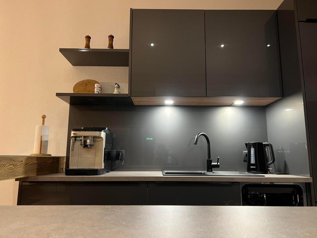 Appartements Plus ฮอคฟิลเซิน ภายนอก รูปภาพ