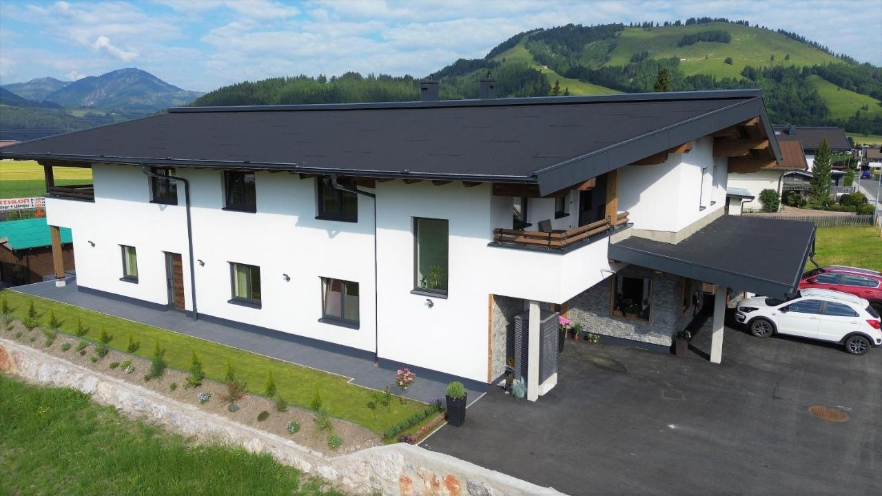Appartements Plus ฮอคฟิลเซิน ภายนอก รูปภาพ