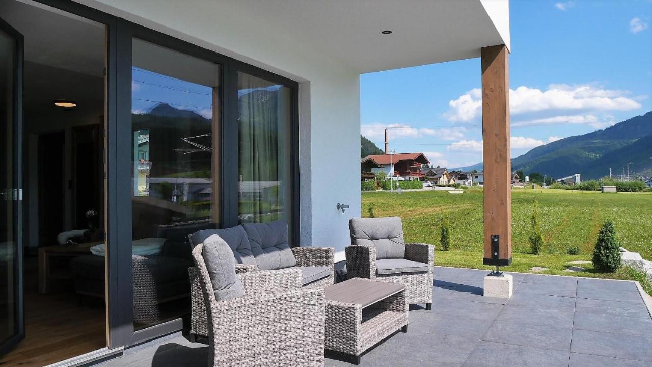 Appartements Plus ฮอคฟิลเซิน ภายนอก รูปภาพ