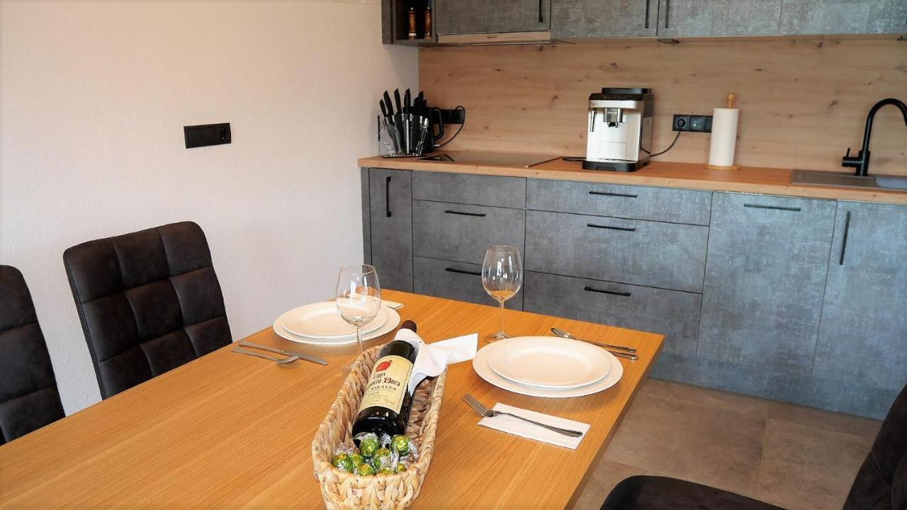 Appartements Plus ฮอคฟิลเซิน ภายนอก รูปภาพ