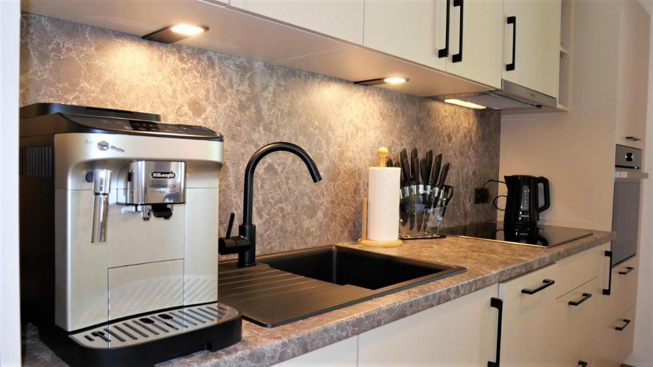 Appartements Plus ฮอคฟิลเซิน ภายนอก รูปภาพ