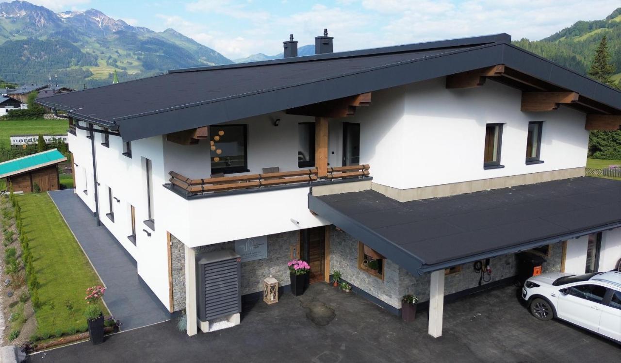 Appartements Plus ฮอคฟิลเซิน ภายนอก รูปภาพ