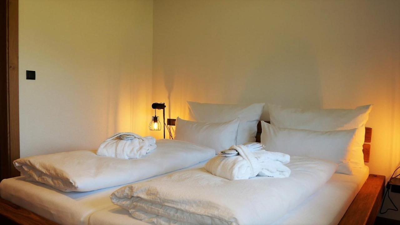 Appartements Plus ฮอคฟิลเซิน ภายนอก รูปภาพ