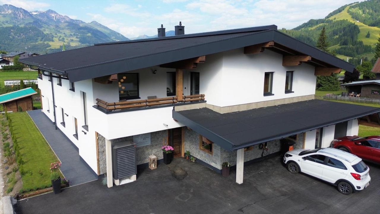Appartements Plus ฮอคฟิลเซิน ภายนอก รูปภาพ