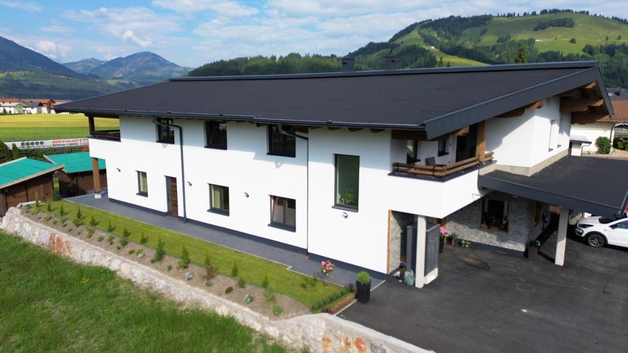 Appartements Plus ฮอคฟิลเซิน ภายนอก รูปภาพ